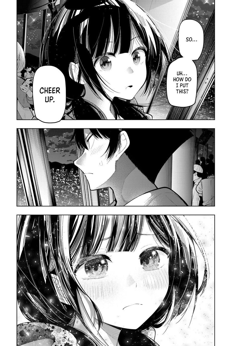 Tune In to the Midnight Heart Chapter 77 - Page 18