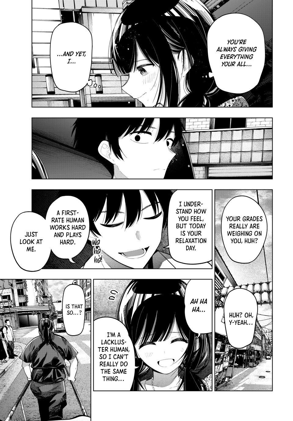 Tune In to the Midnight Heart Chapter 77 - Page 7