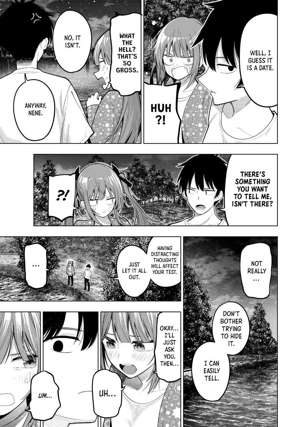 Tune In to the Midnight Heart Chapter 78 - Page 13