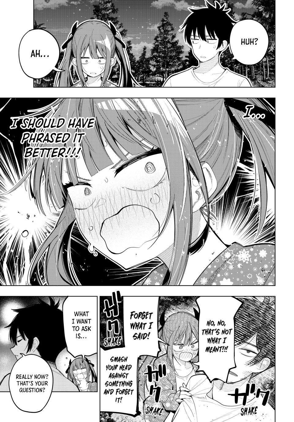 Tune In to the Midnight Heart Chapter 78 - Page 15