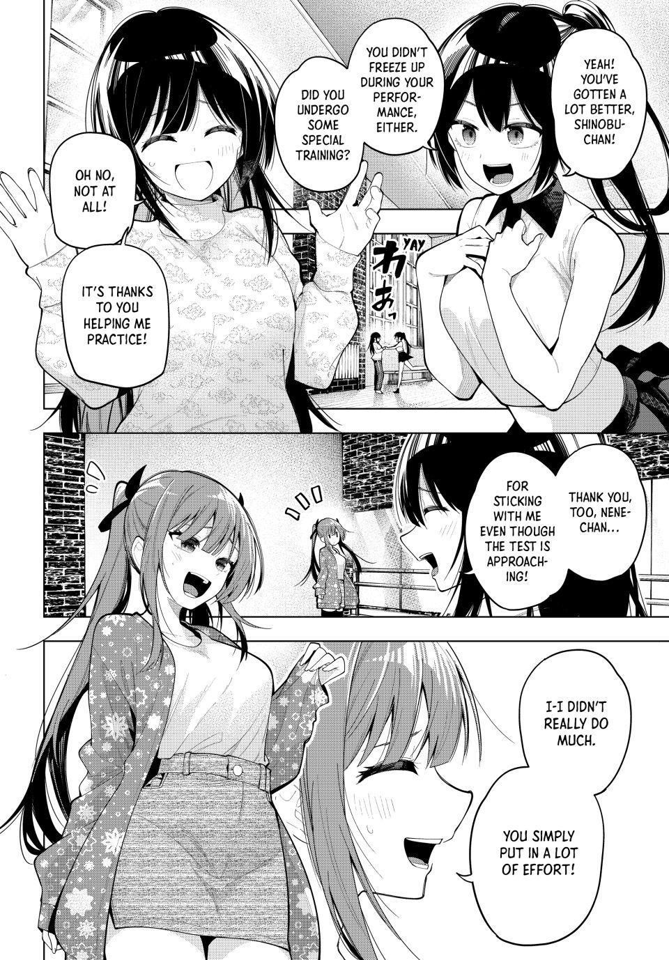 Tune In to the Midnight Heart Chapter 78 - Page 2