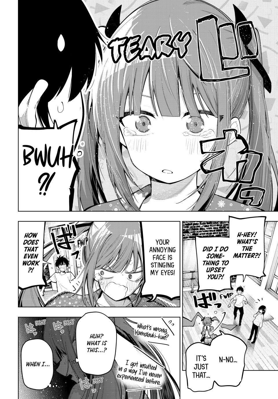 Tune In to the Midnight Heart Chapter 78 - Page 8