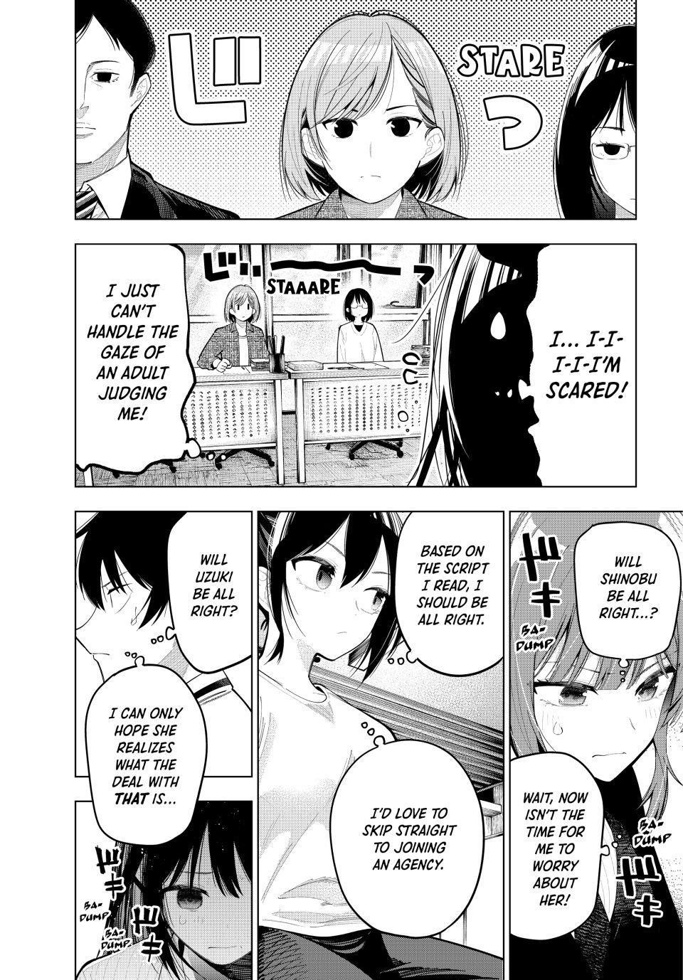 Tune In to the Midnight Heart Chapter 79 - Page 3