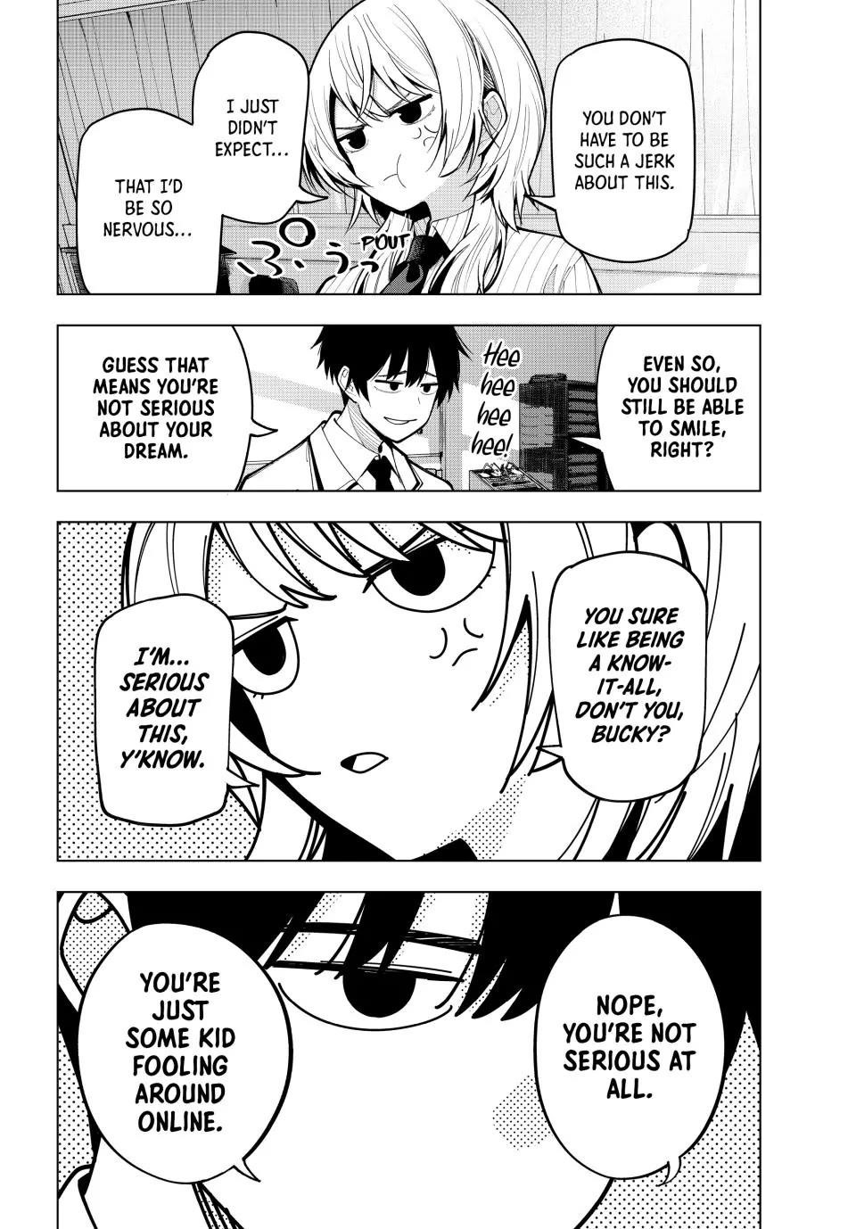 Tune In to the Midnight Heart Chapter 8 - Page 10