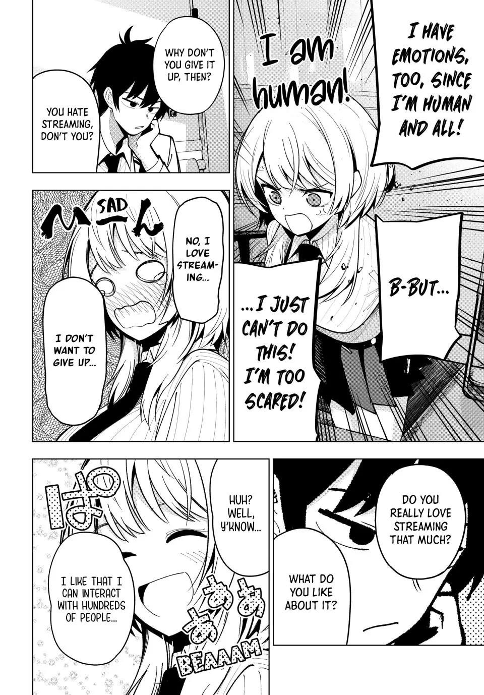 Tune In to the Midnight Heart Chapter 8 - Page 12