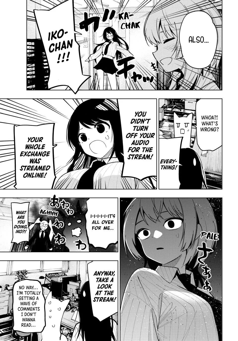 Tune In to the Midnight Heart Chapter 8 - Page 13