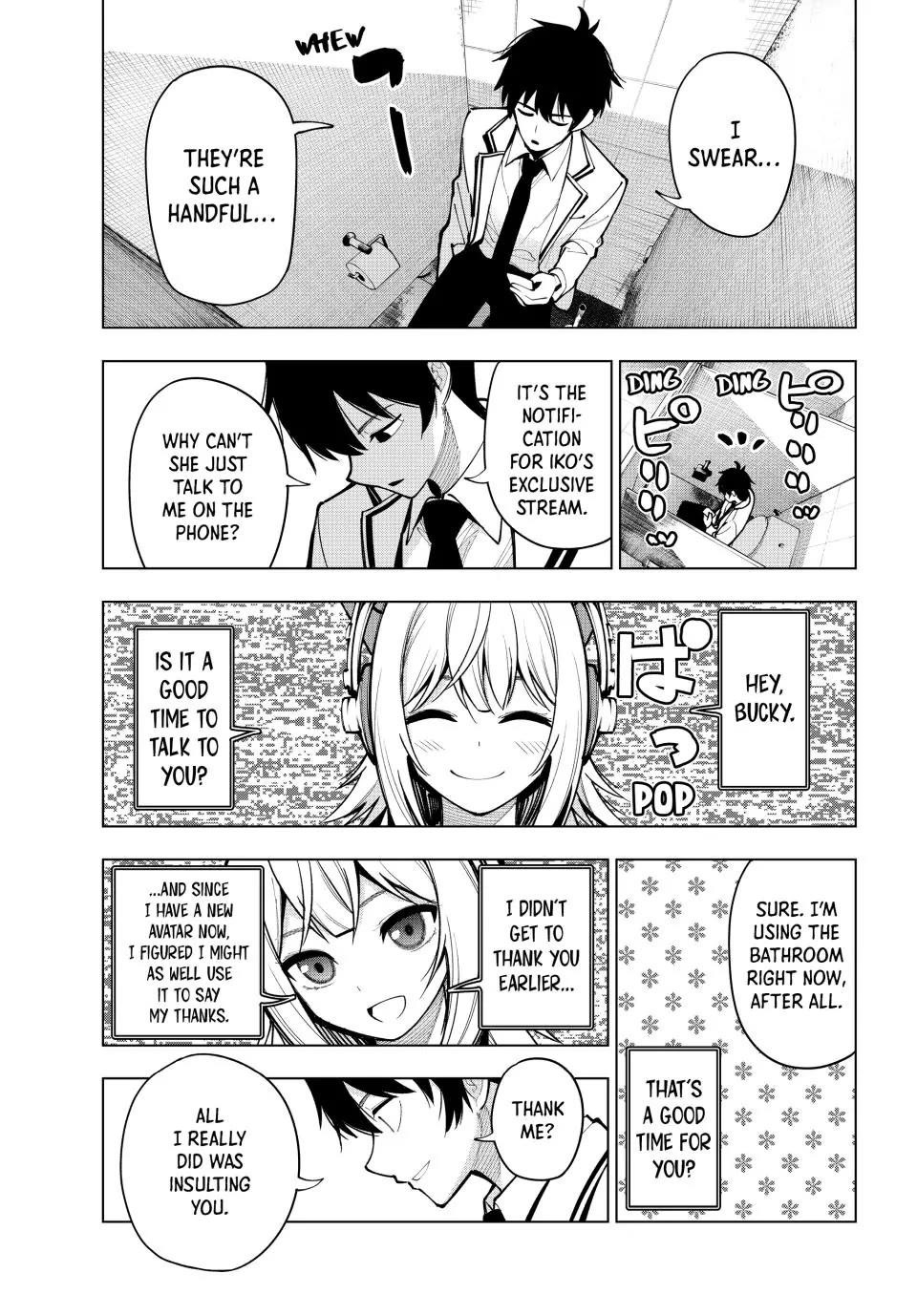 Tune In to the Midnight Heart Chapter 8 - Page 17