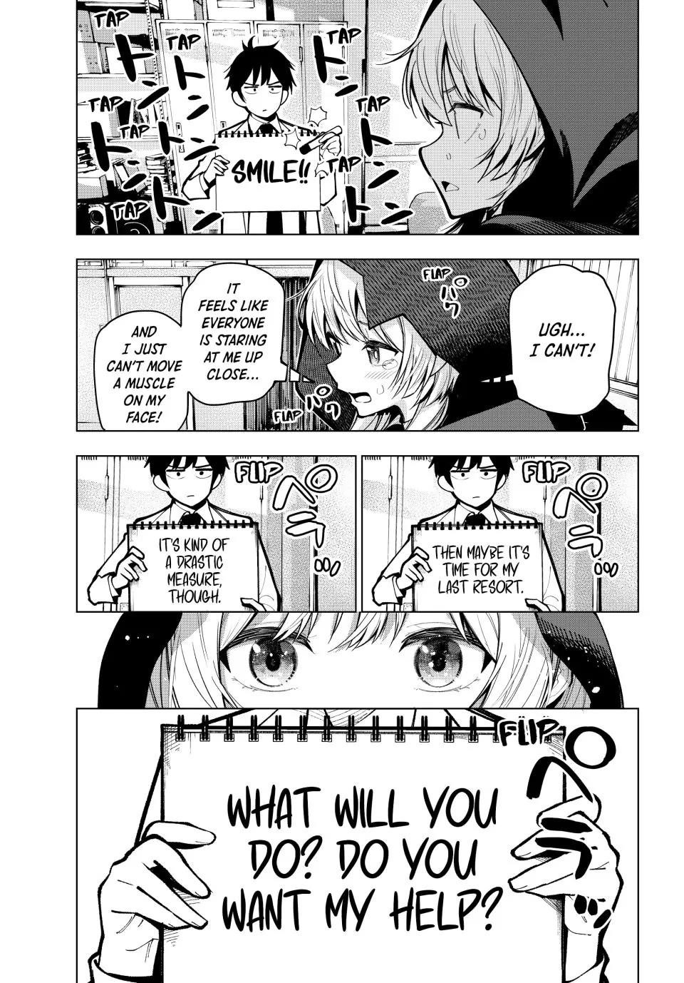 Tune In to the Midnight Heart Chapter 8 - Page 5