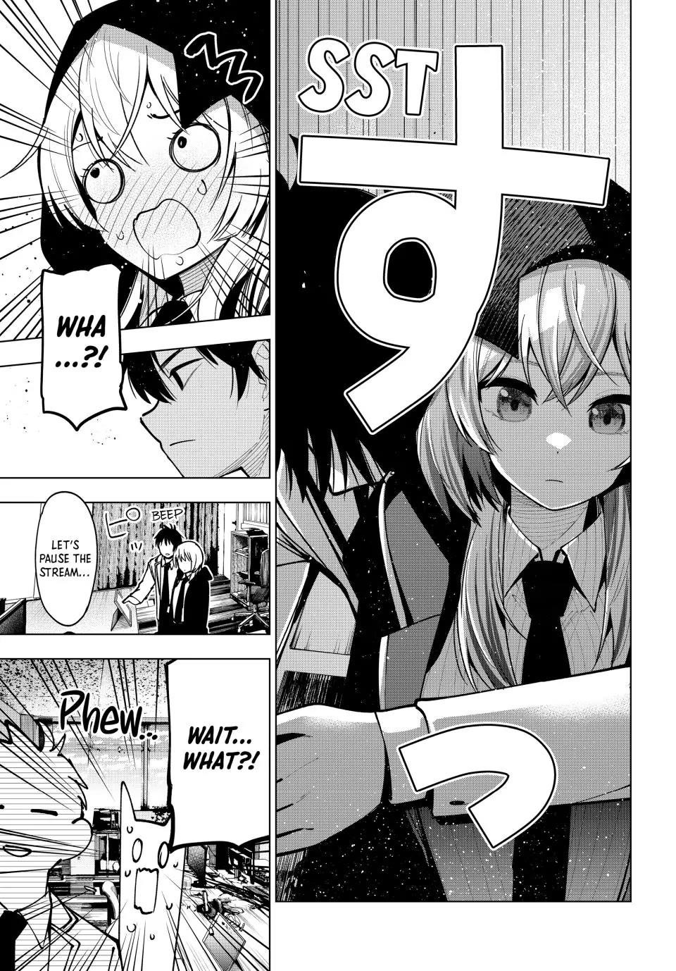 Tune In to the Midnight Heart Chapter 8 - Page 7