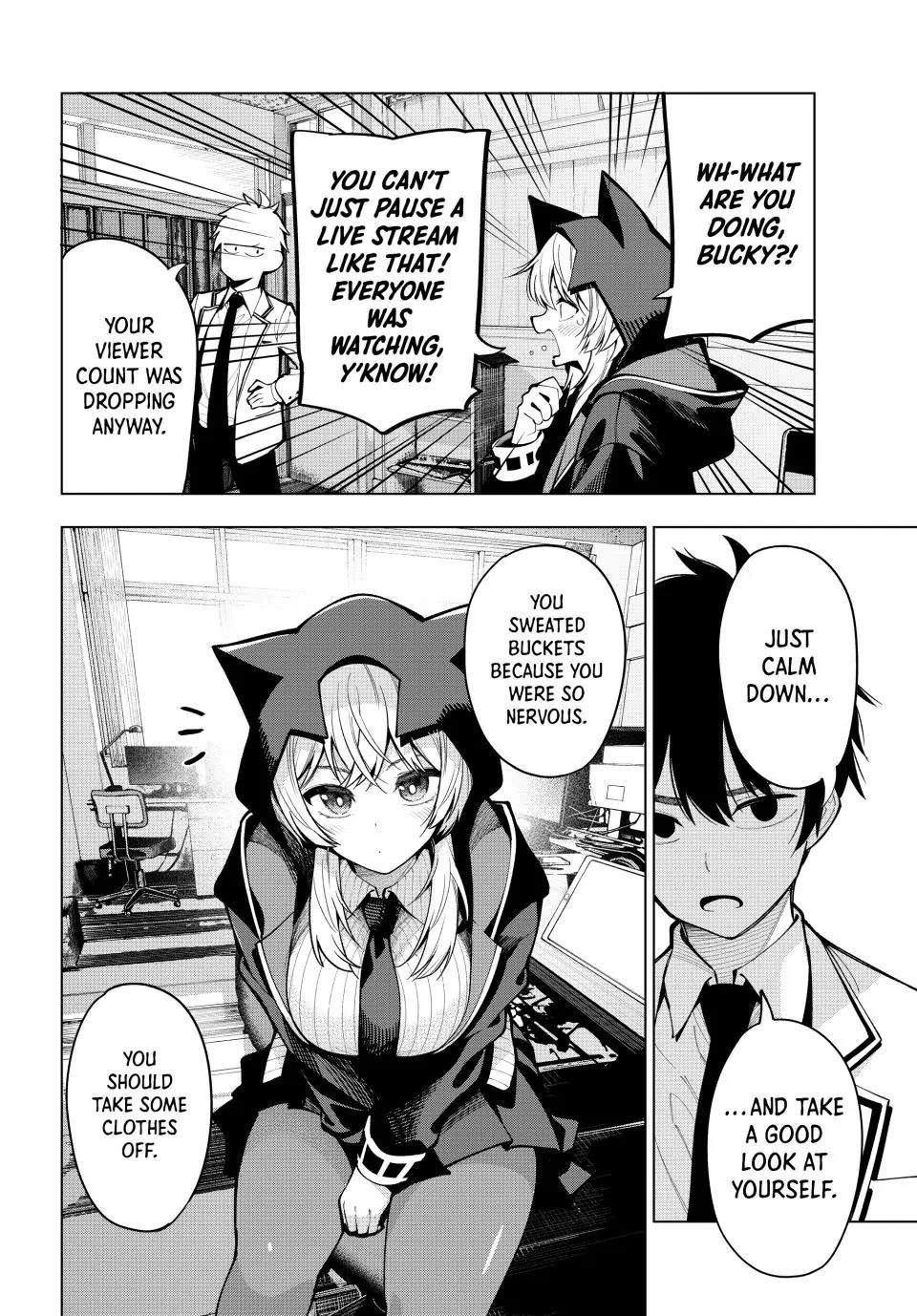 Tune In to the Midnight Heart Chapter 8 - Page 8