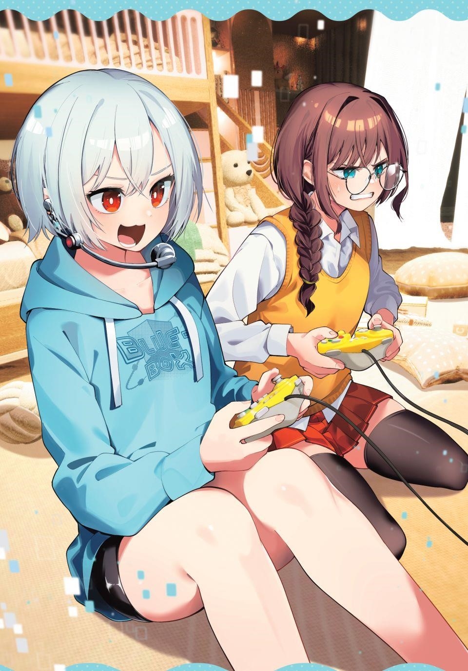 Tune In to the Midnight Heart Chapter 80 - Page 1