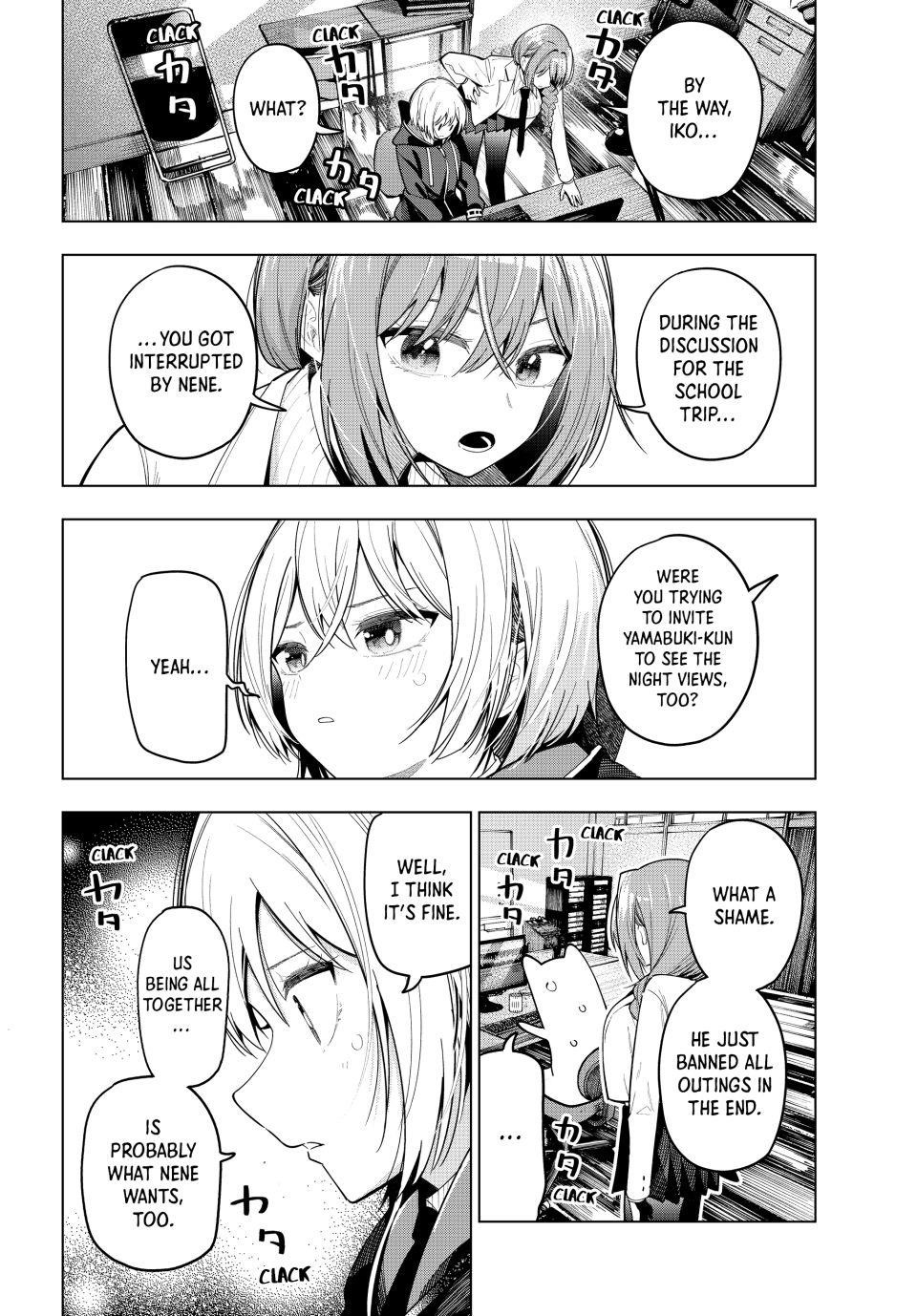 Tune In to the Midnight Heart Chapter 81 - Page 18