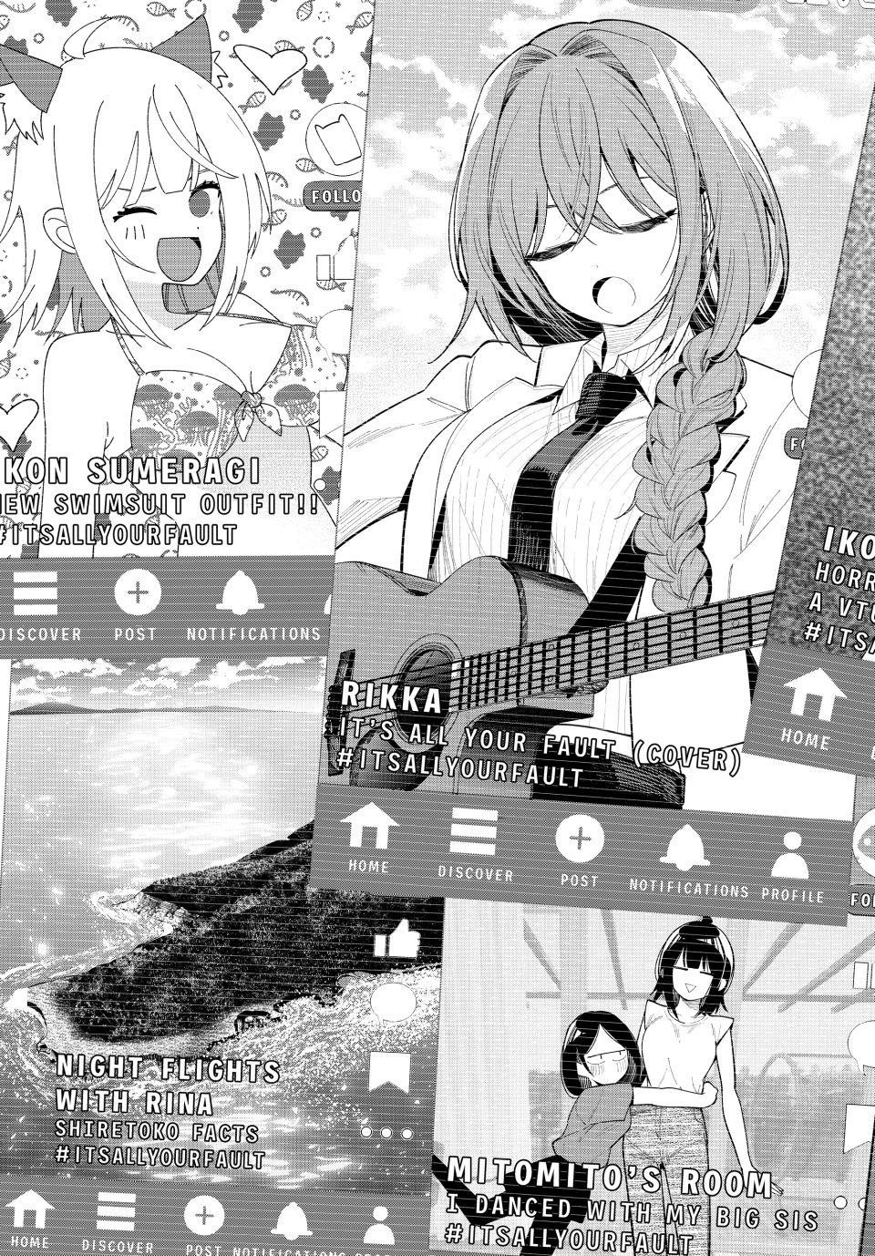 Tune In to the Midnight Heart Chapter 82 - Page 19