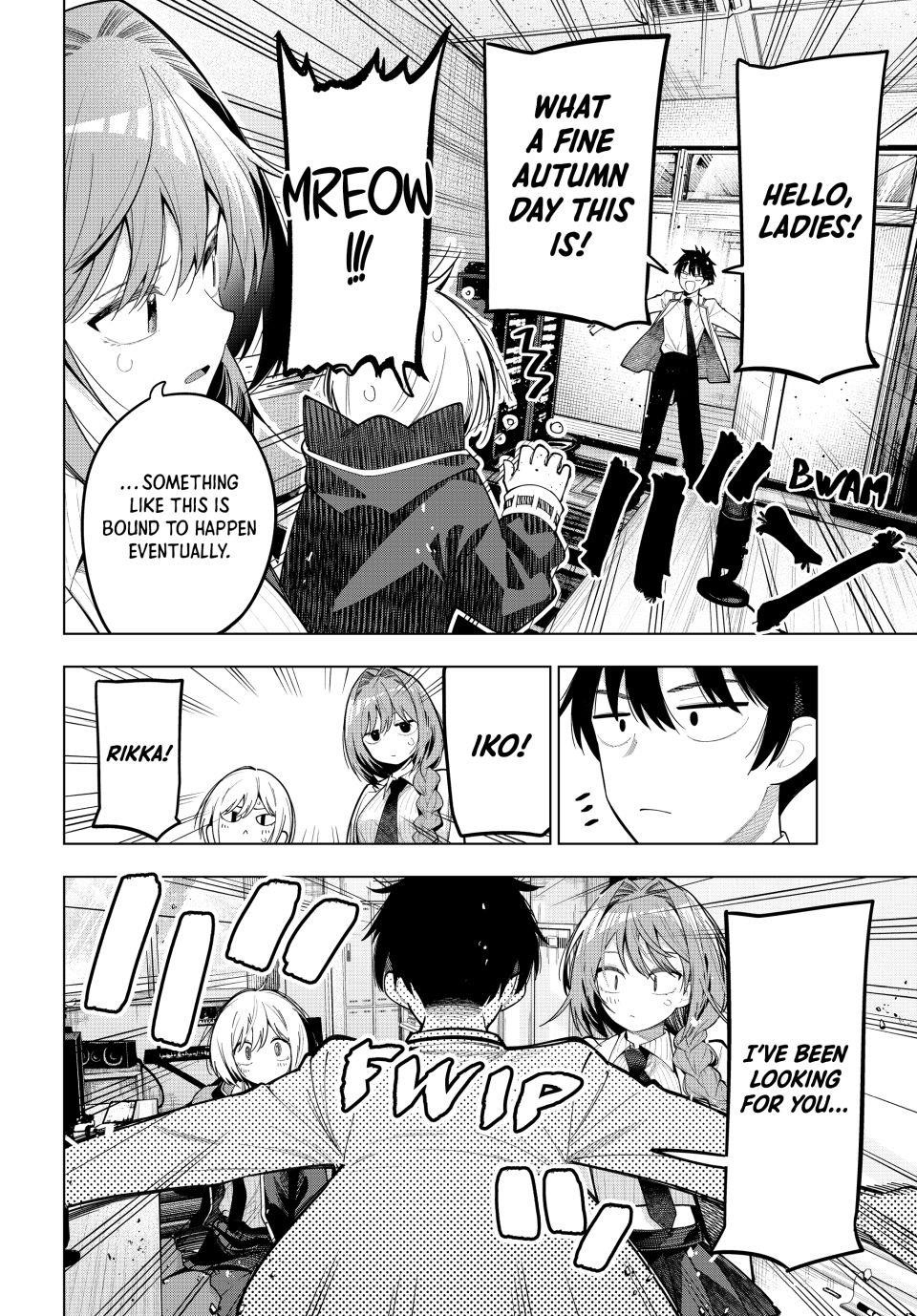 Tune In to the Midnight Heart Chapter 82 - Page 4