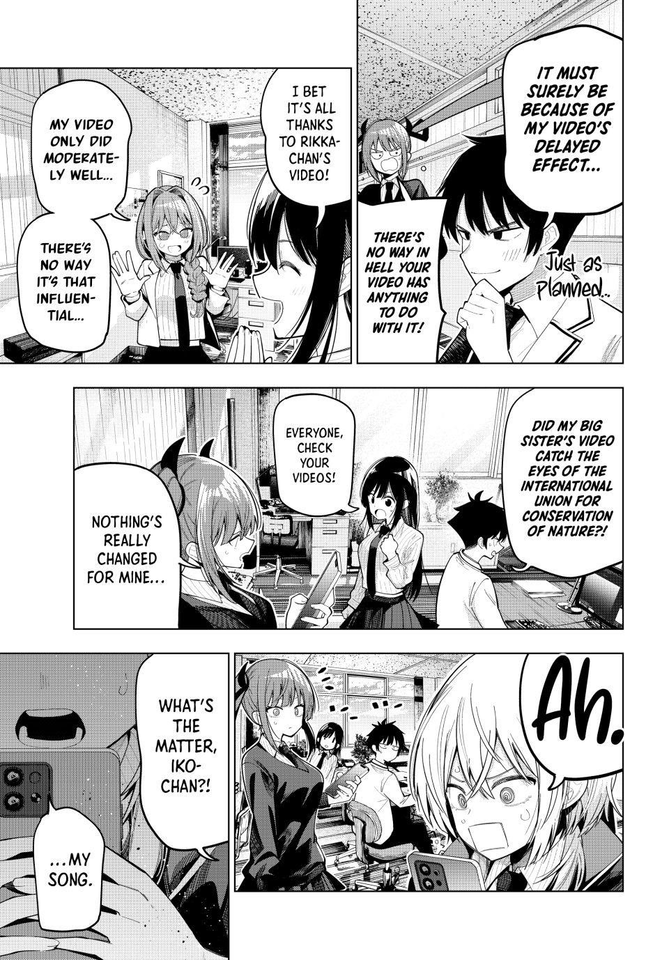 Tune In to the Midnight Heart Chapter 83 - Page 10