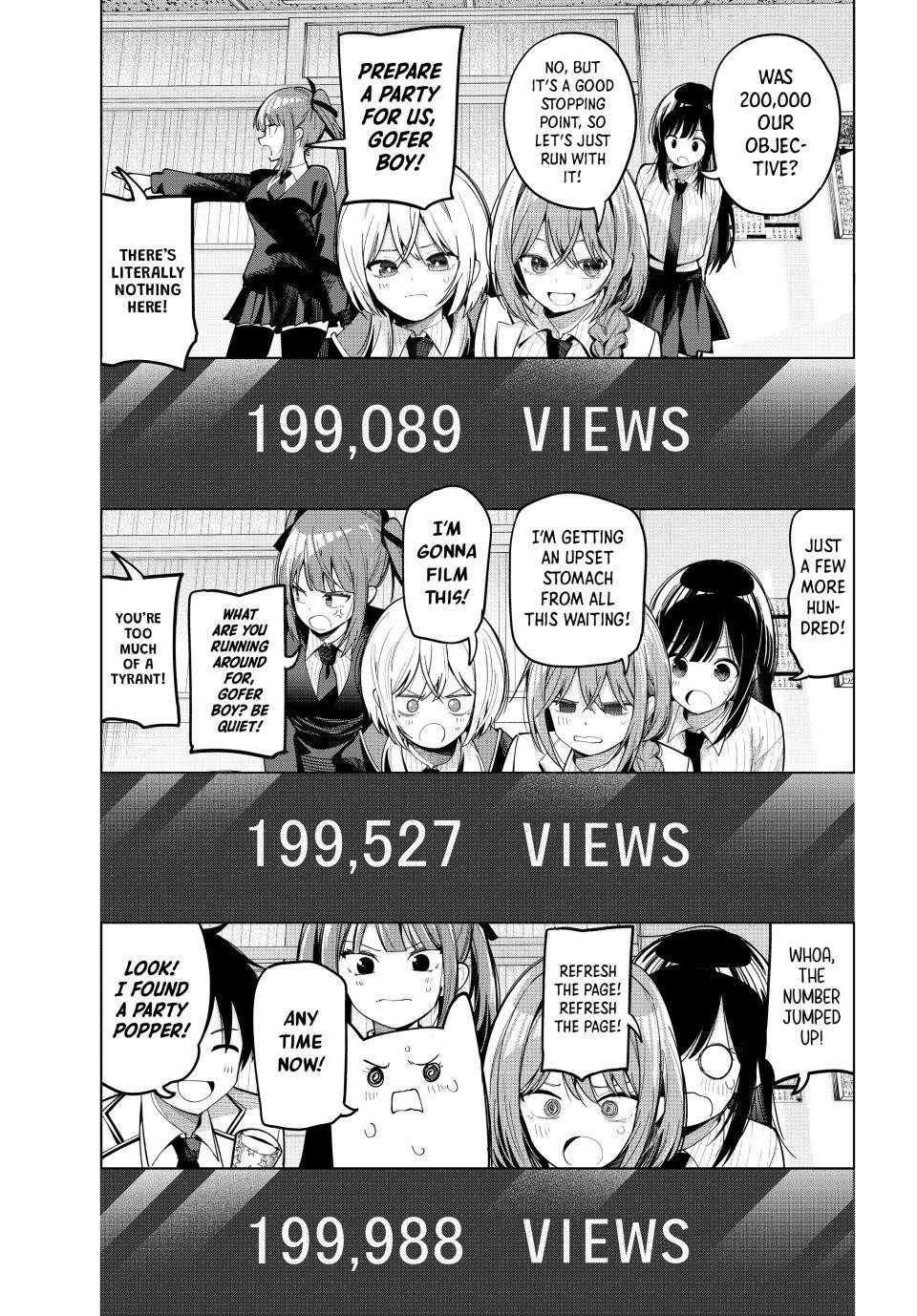 Tune In to the Midnight Heart Chapter 83 - Page 12