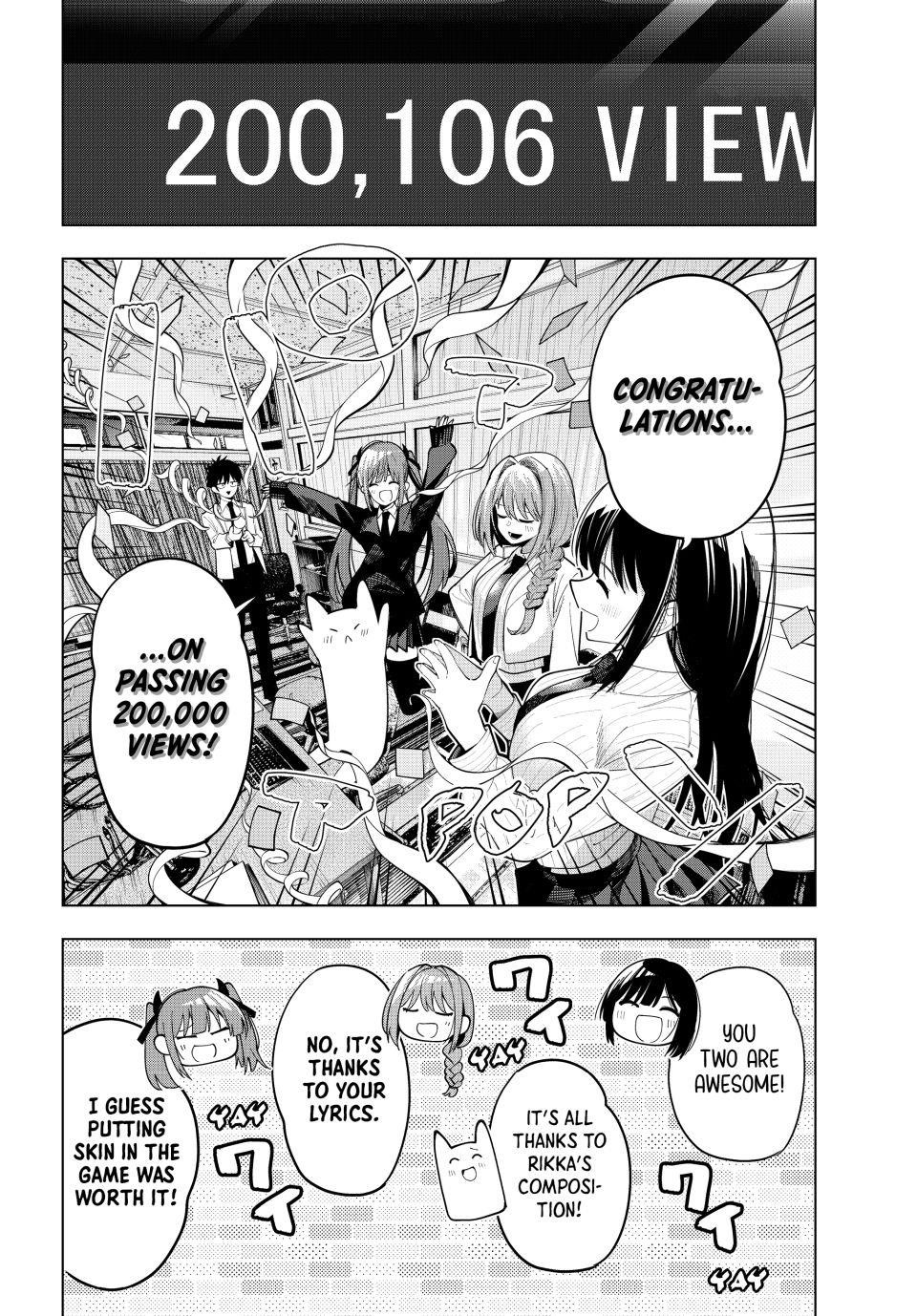 Tune In to the Midnight Heart Chapter 83 - Page 13