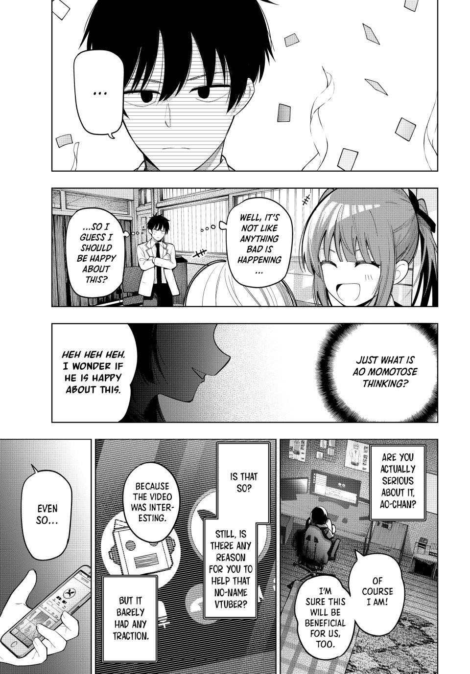 Tune In to the Midnight Heart Chapter 83 - Page 14