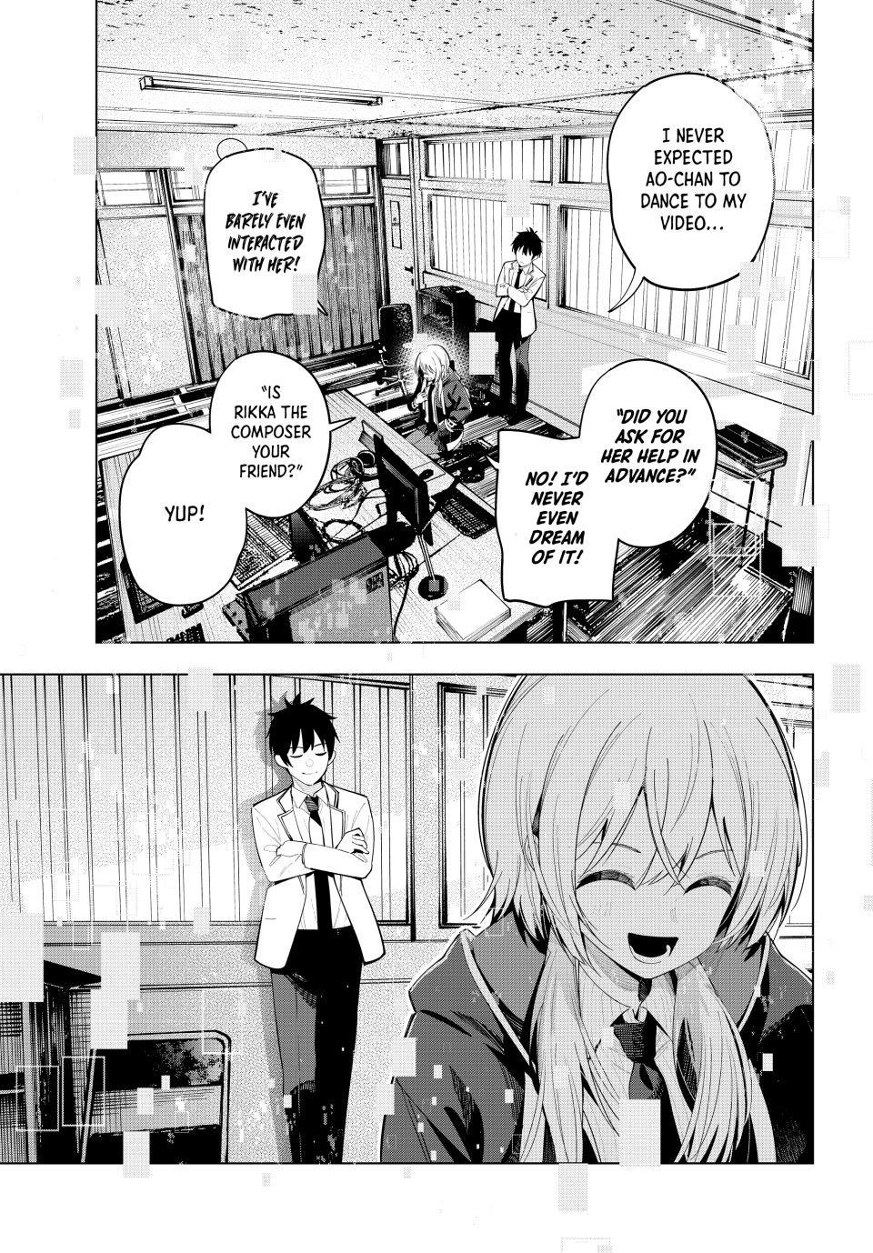 Tune In to the Midnight Heart Chapter 83 - Page 16