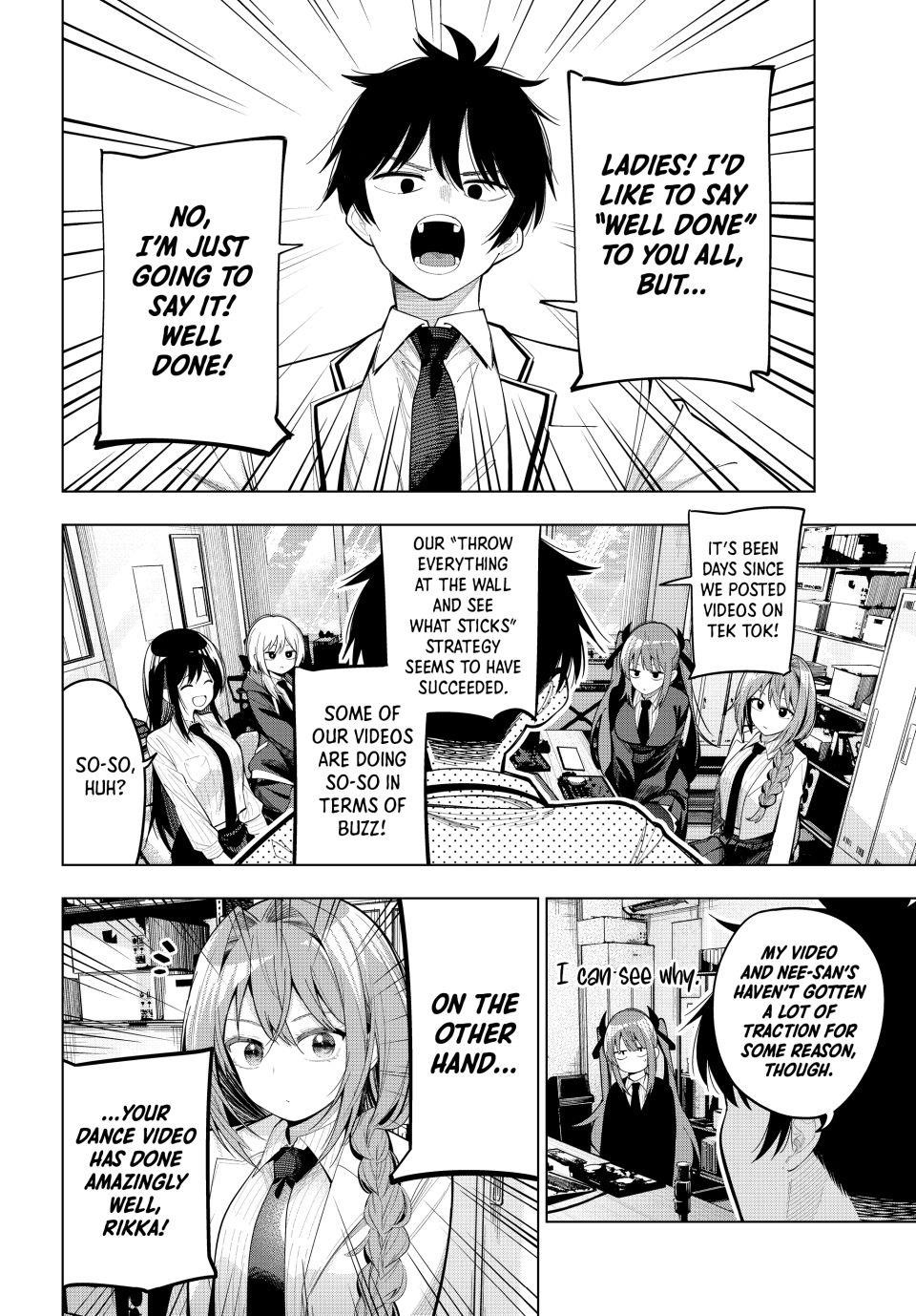 Tune In to the Midnight Heart Chapter 83 - Page 5