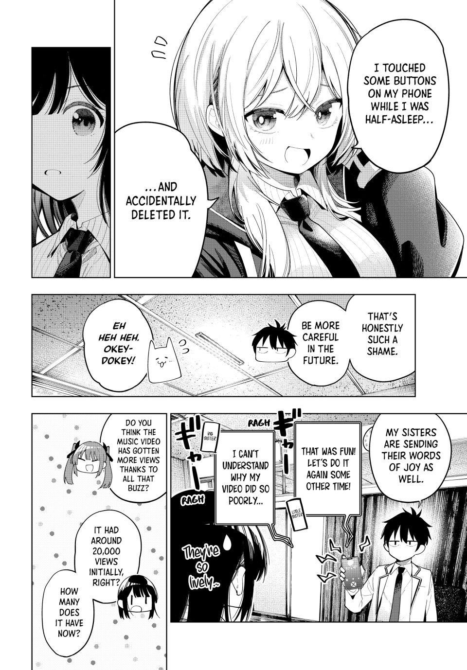 Tune In to the Midnight Heart Chapter 83 - Page 7