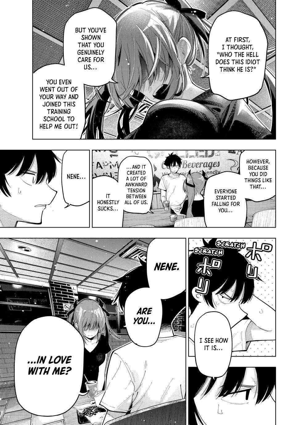 Tune In to the Midnight Heart Chapter 84 - Page 15