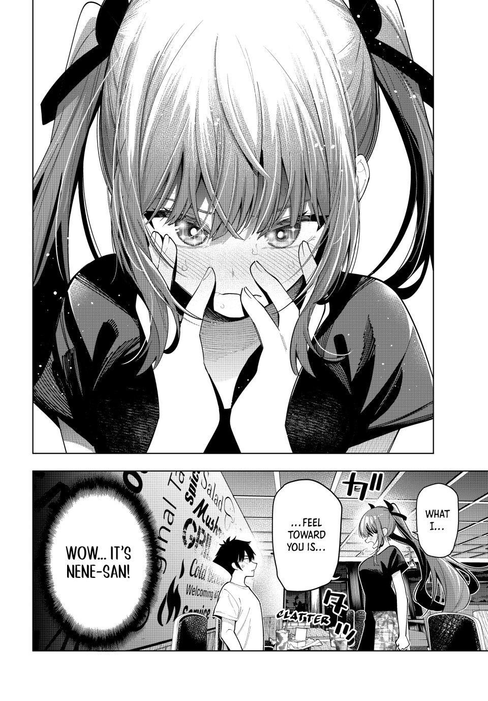 Tune In to the Midnight Heart Chapter 84 - Page 16