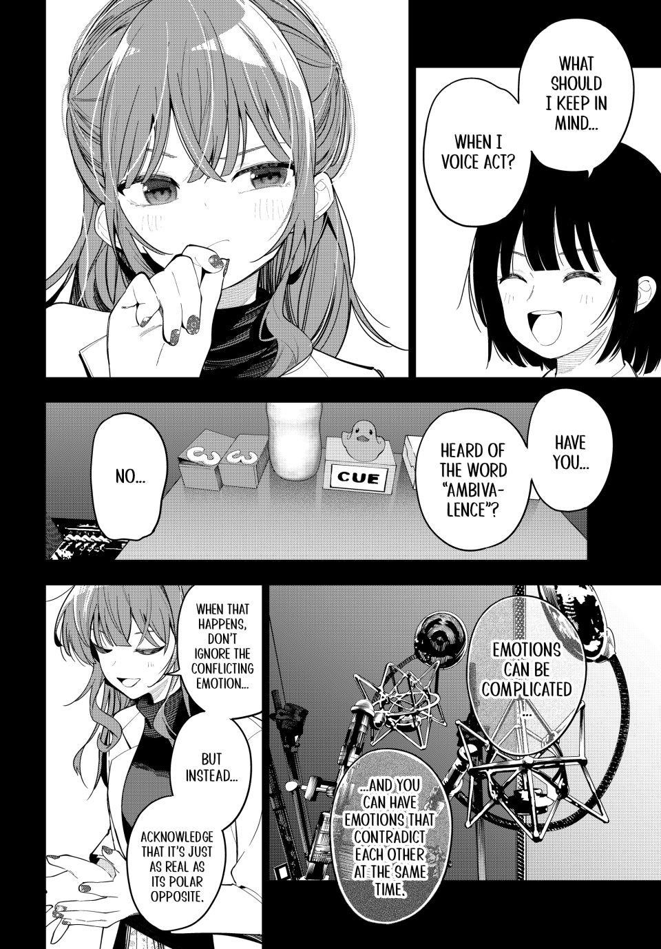 Tune In to the Midnight Heart Chapter 84 - Page 18