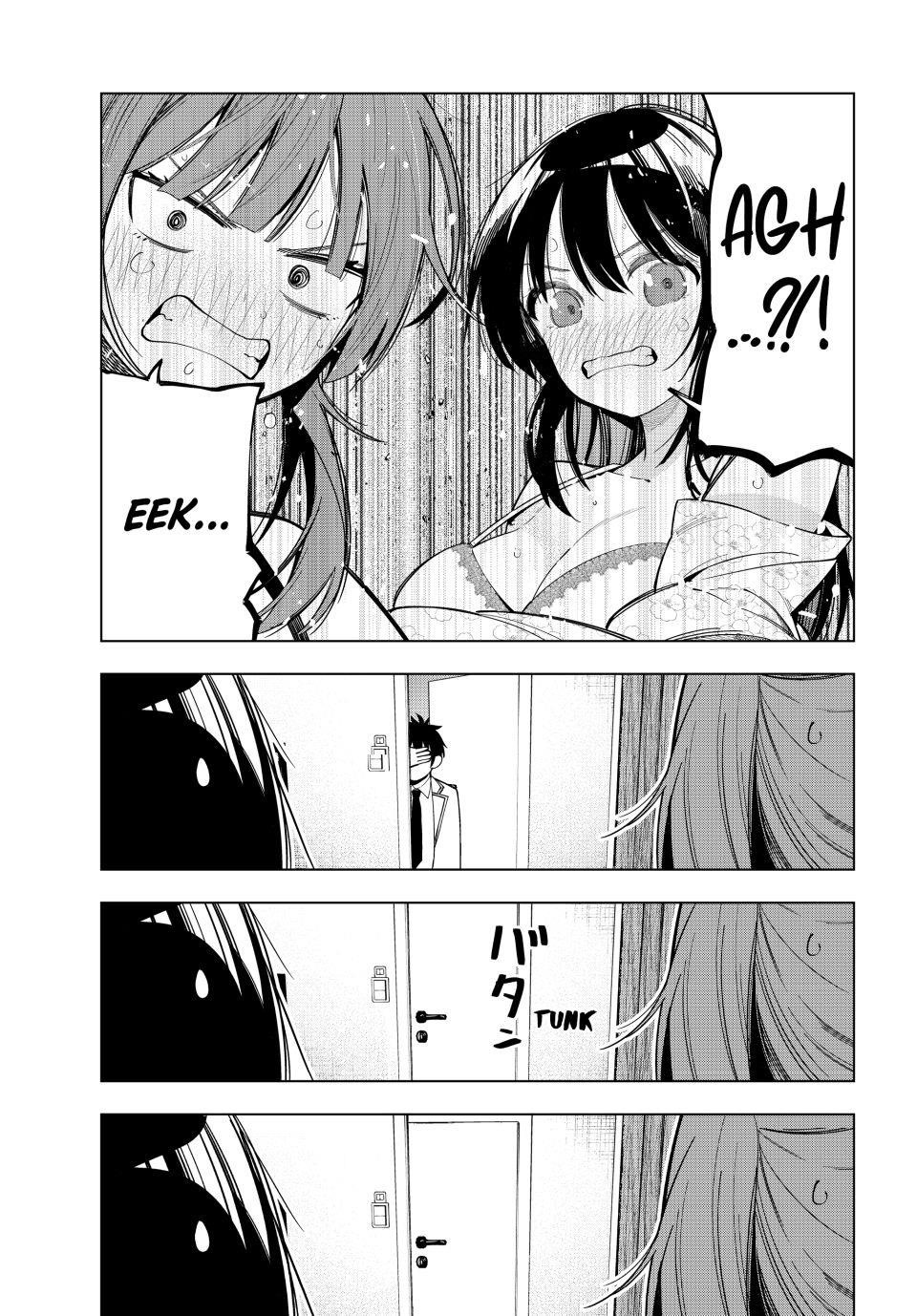 Tune In to the Midnight Heart Chapter 85 - Page 18