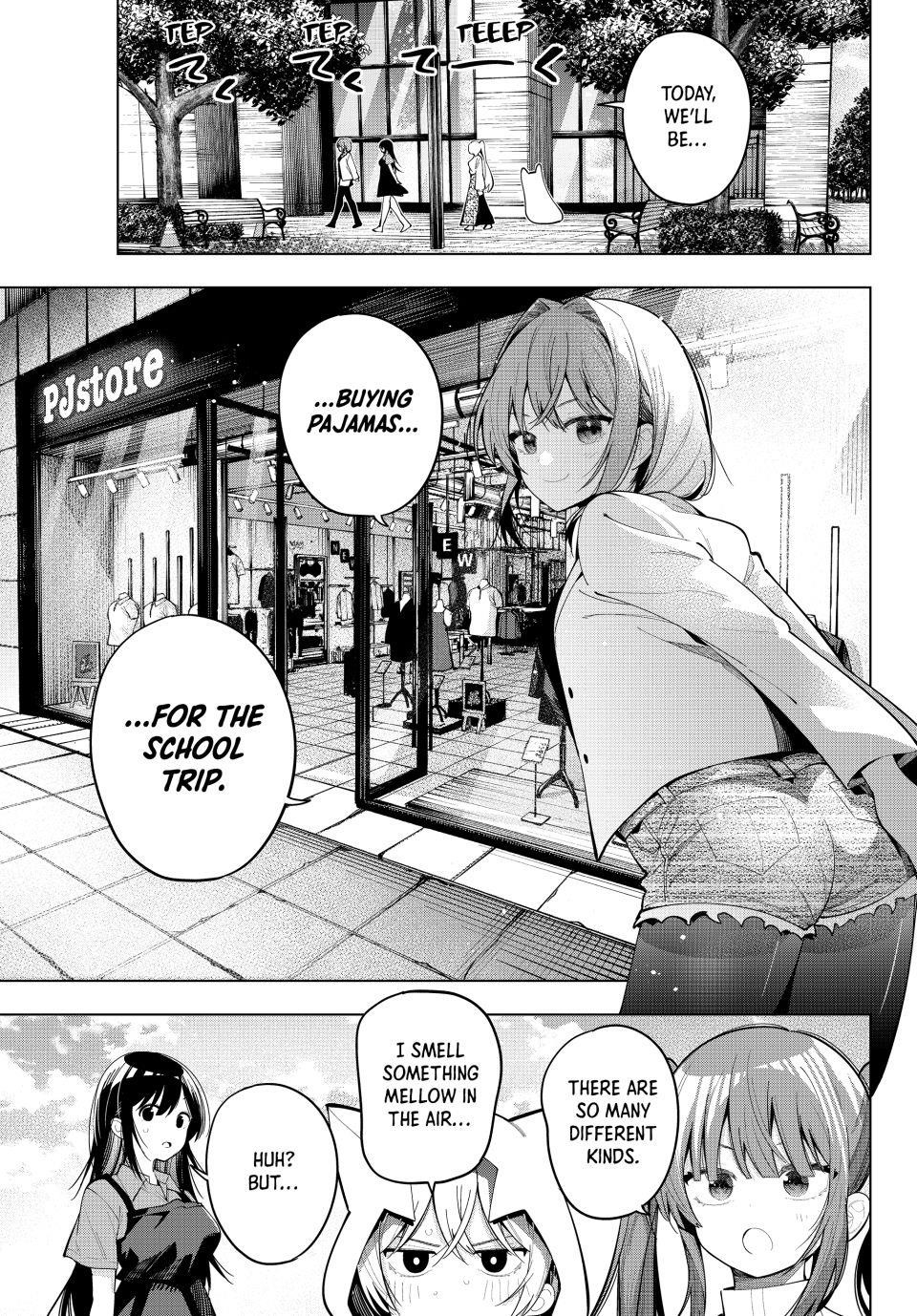 Tune In to the Midnight Heart Chapter 85 - Page 3