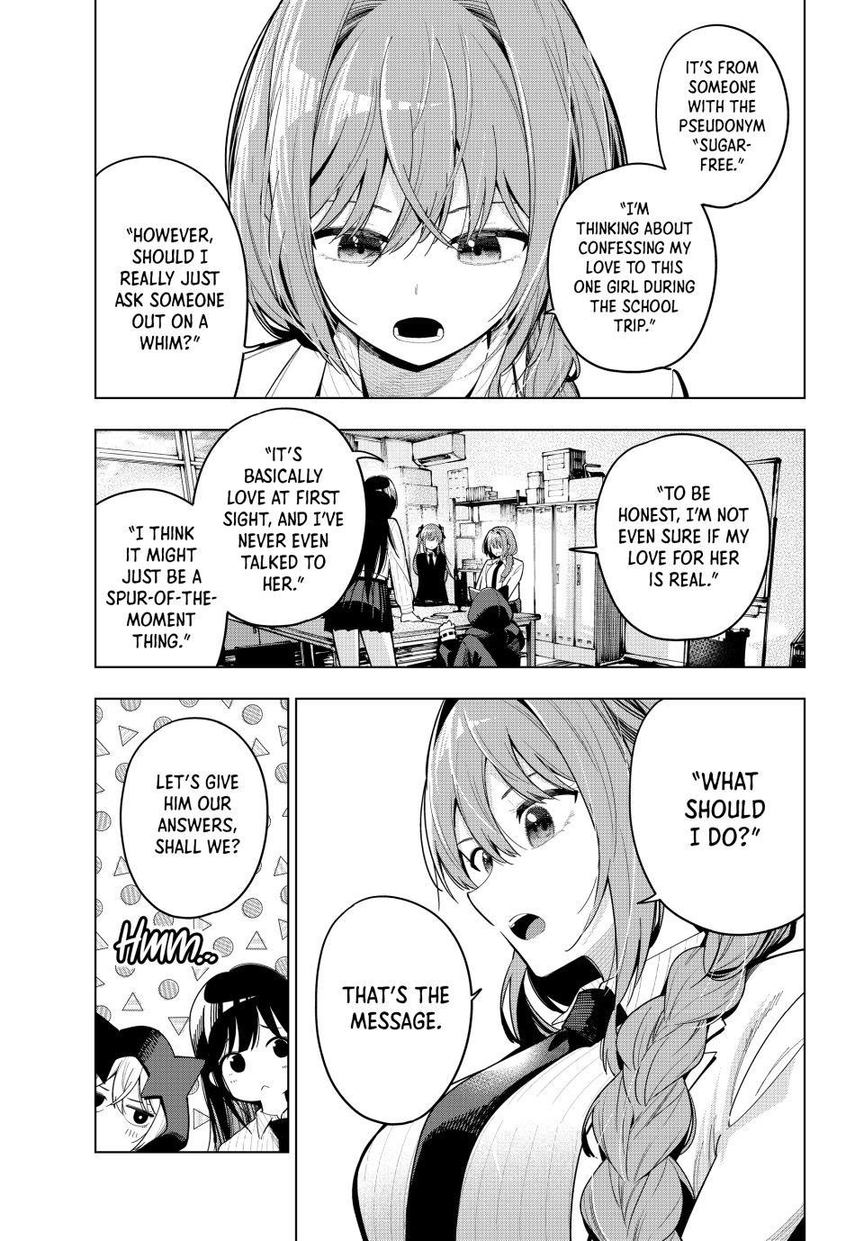 Tune In to the Midnight Heart Chapter 86 - Page 7