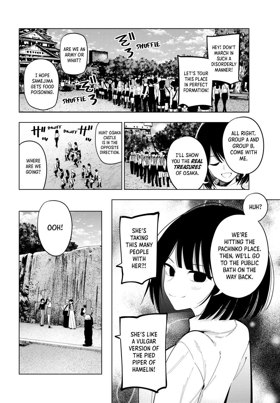 Tune In to the Midnight Heart Chapter 87 - Page 10