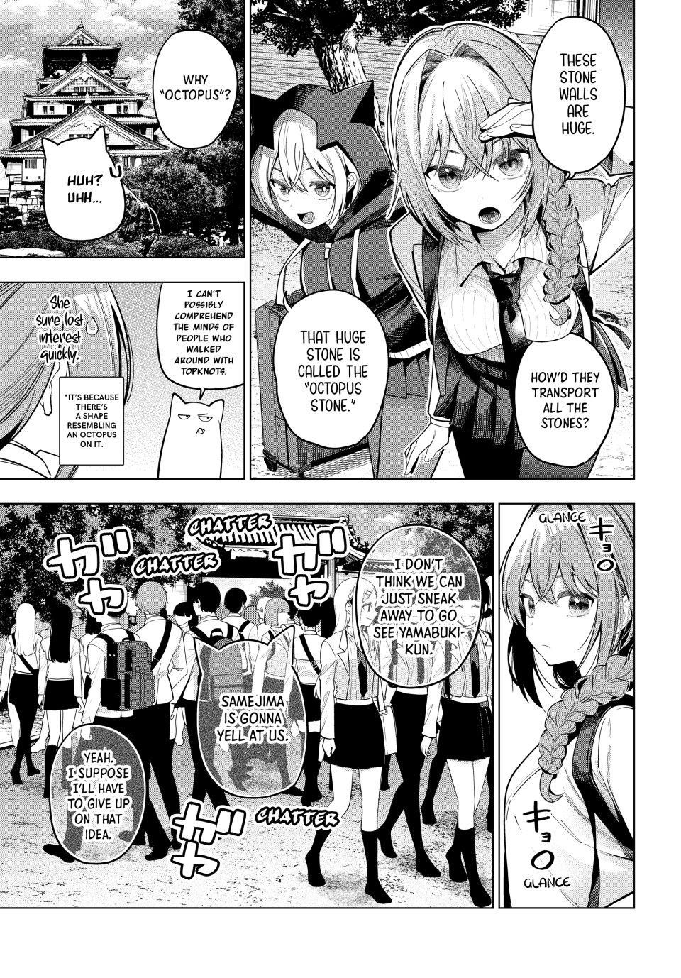 Tune In to the Midnight Heart Chapter 87 - Page 11