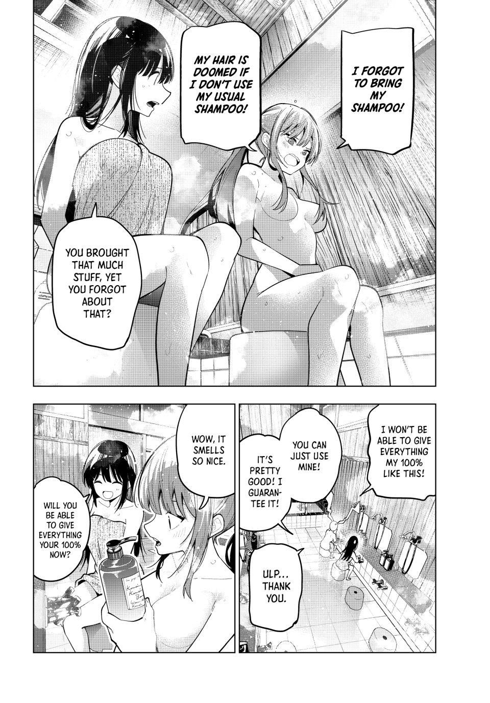 Tune In to the Midnight Heart Chapter 87 - Page 14