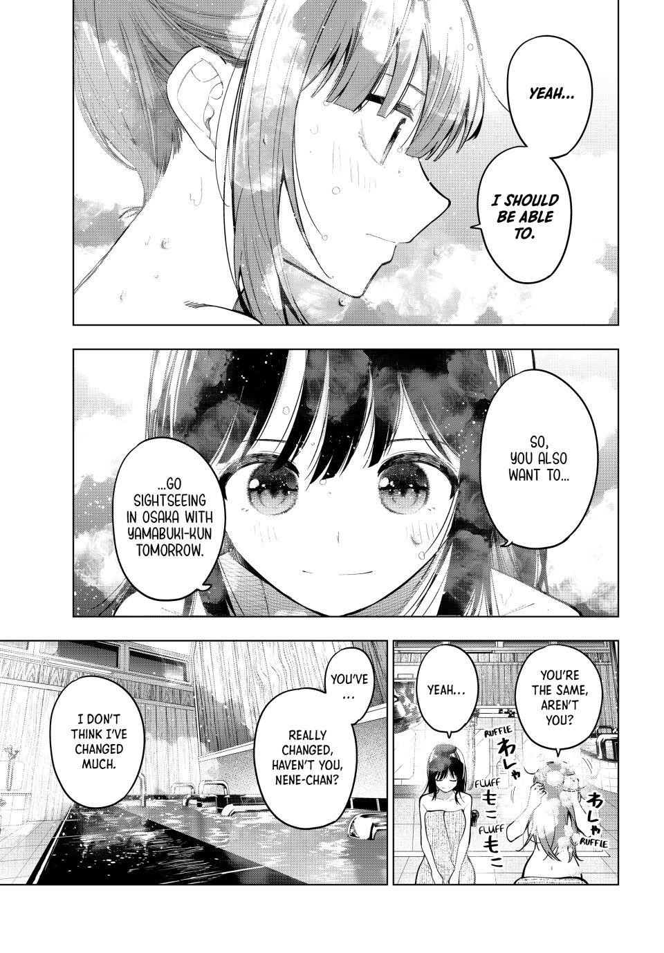 Tune In to the Midnight Heart Chapter 87 - Page 15