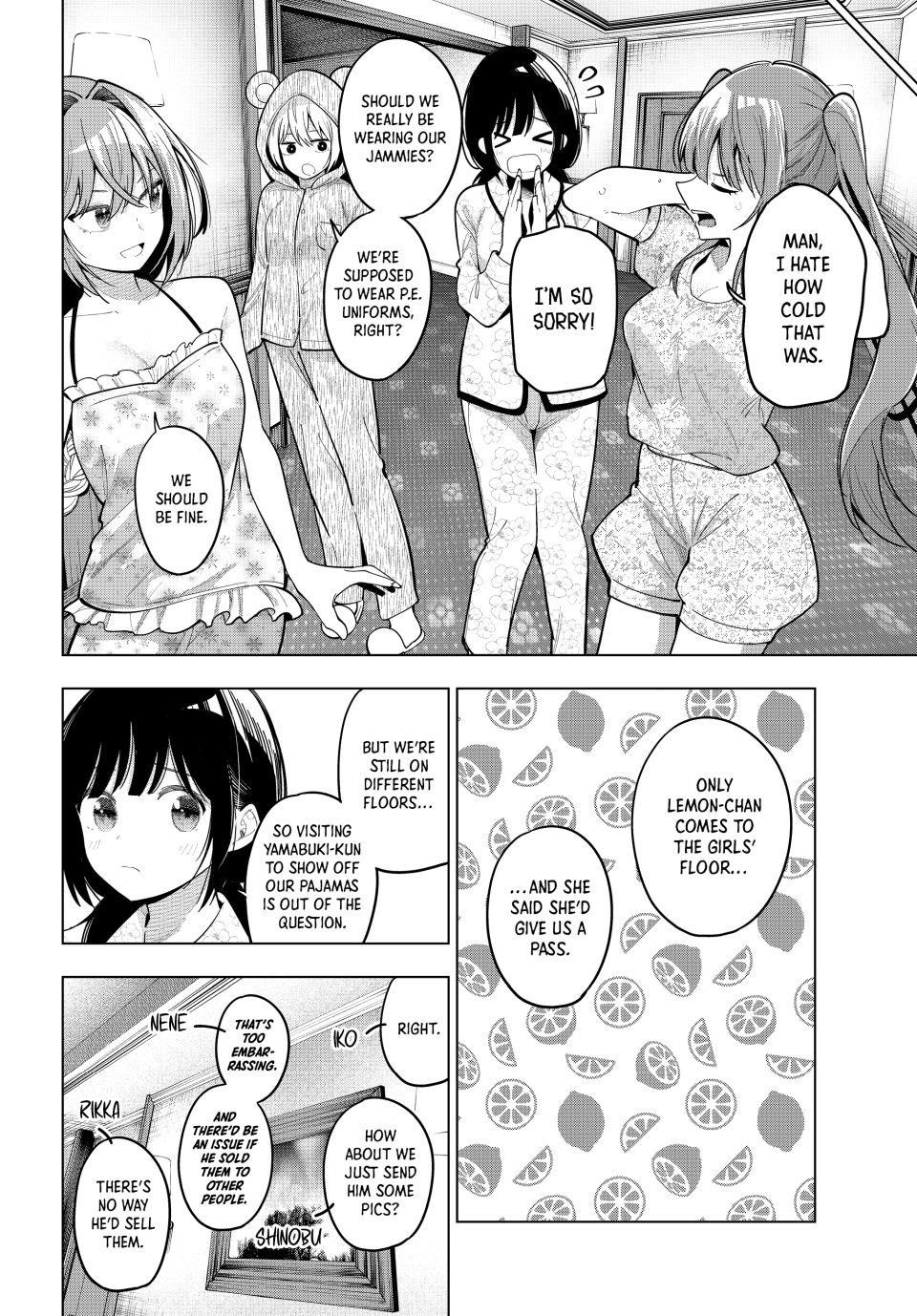 Tune In to the Midnight Heart Chapter 87 - Page 18