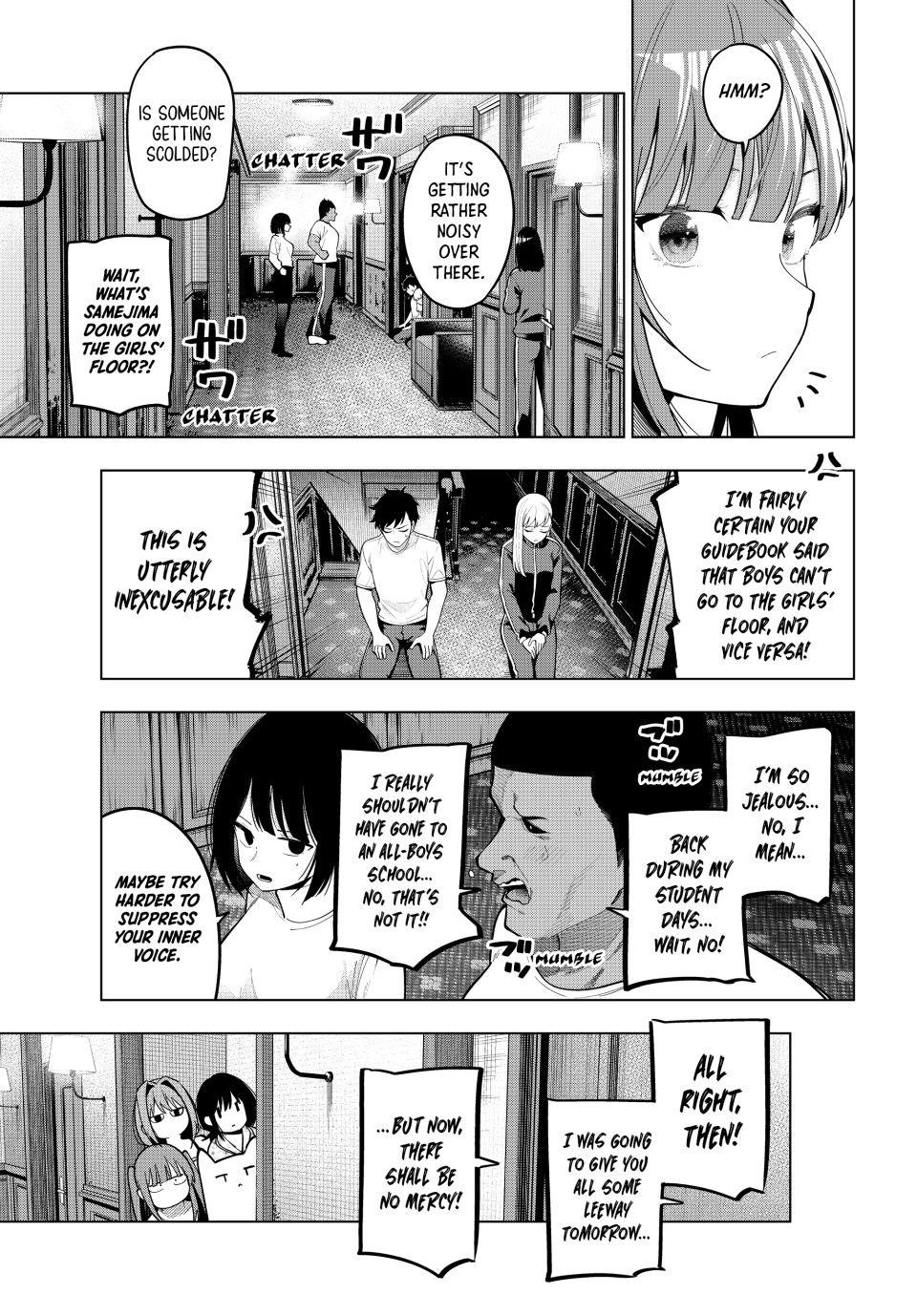 Tune In to the Midnight Heart Chapter 87 - Page 19