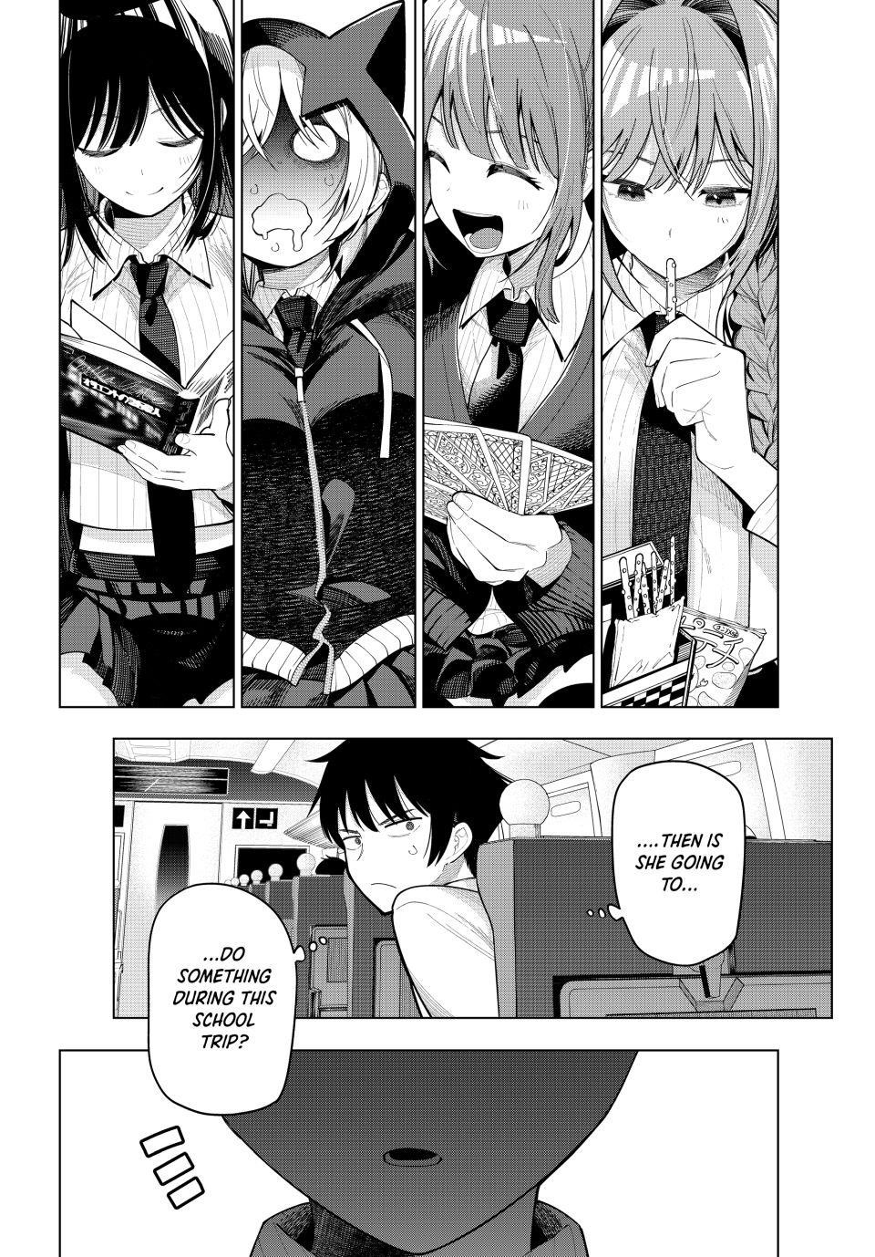 Tune In to the Midnight Heart Chapter 87 - Page 8