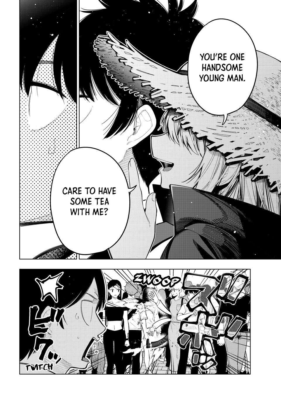 Tune In to the Midnight Heart Chapter 88 - Page 10