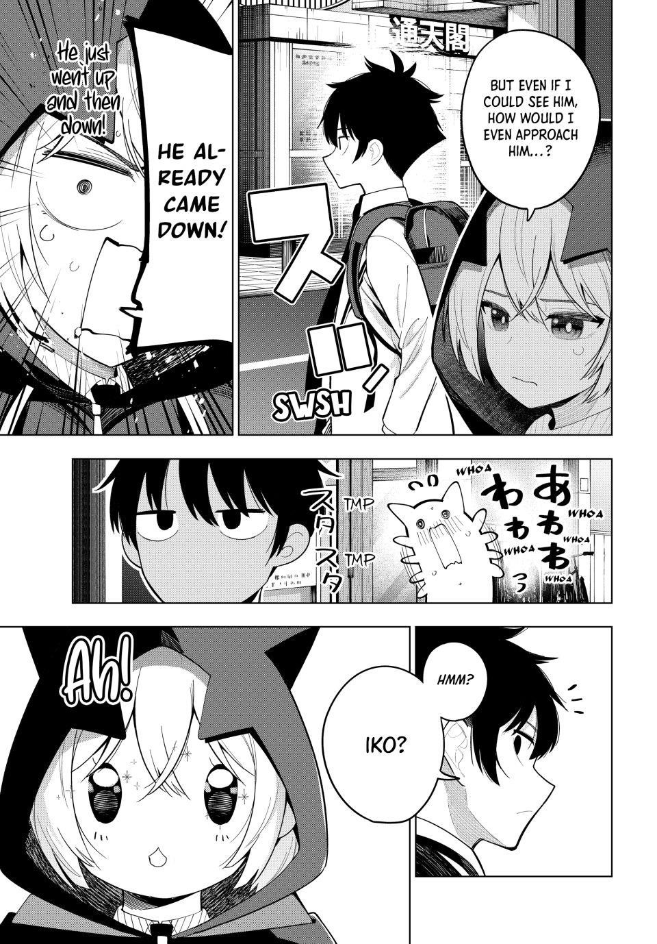 Tune In to the Midnight Heart Chapter 89 - Page 15