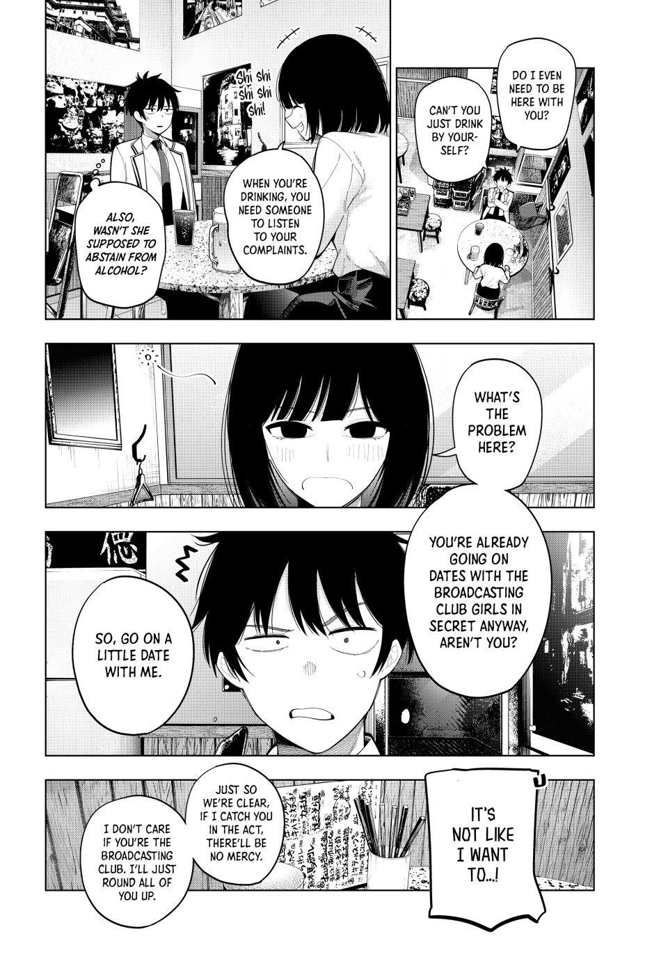 Tune In to the Midnight Heart Chapter 89 - Page 18