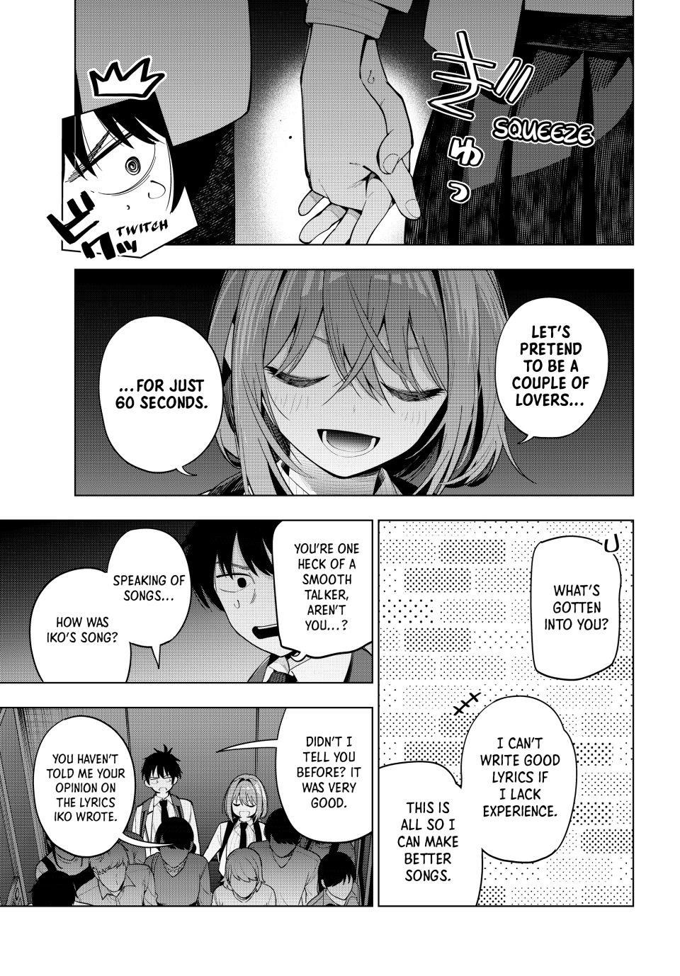 Tune In to the Midnight Heart Chapter 89 - Page 9