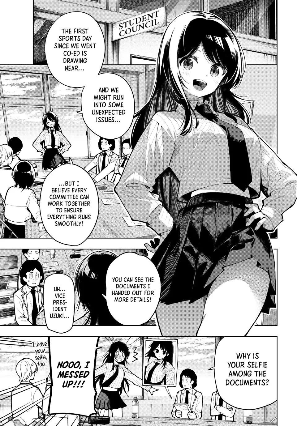 Tune In to the Midnight Heart Chapter 9 - Page 1