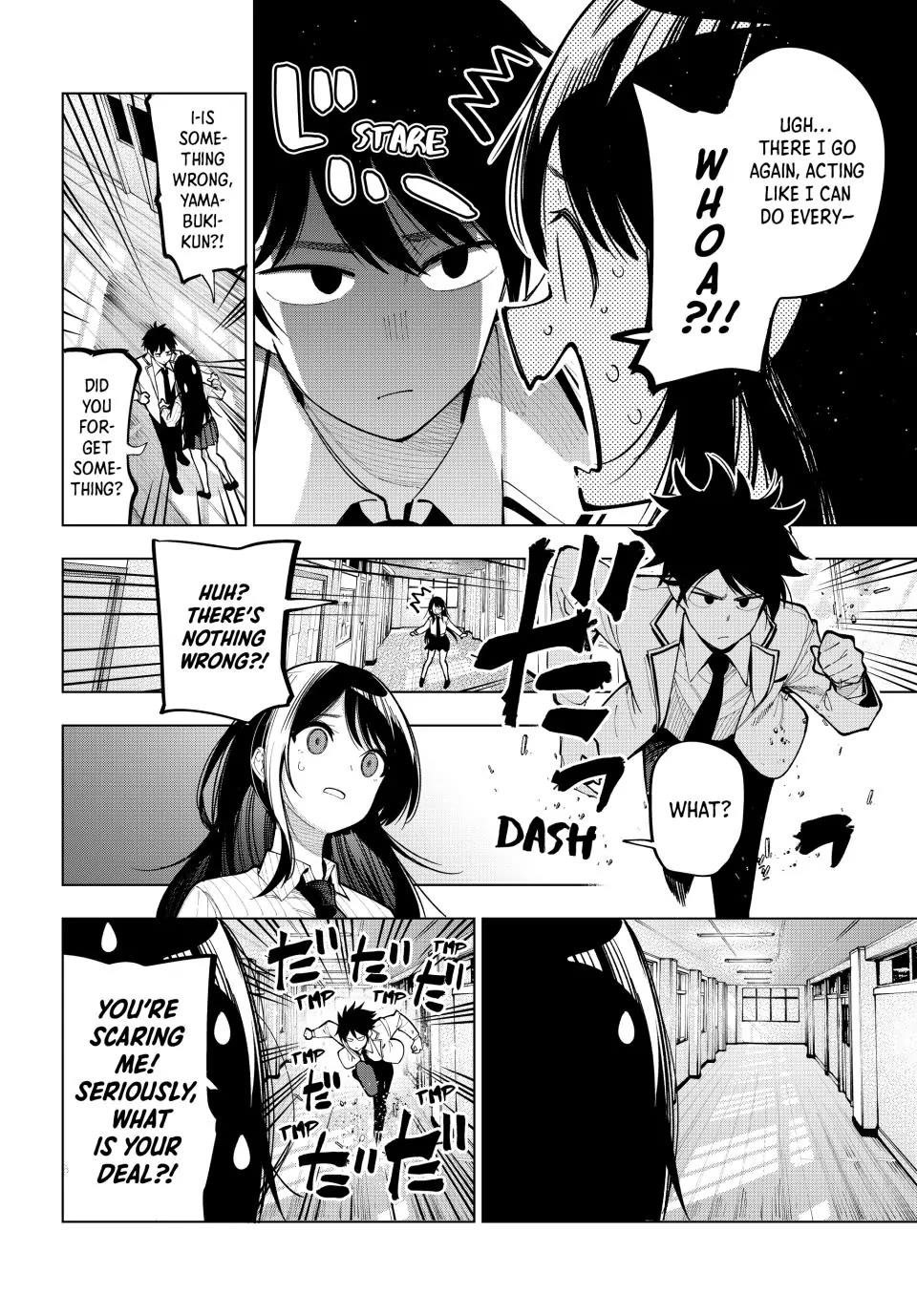 Tune In to the Midnight Heart Chapter 9 - Page 12