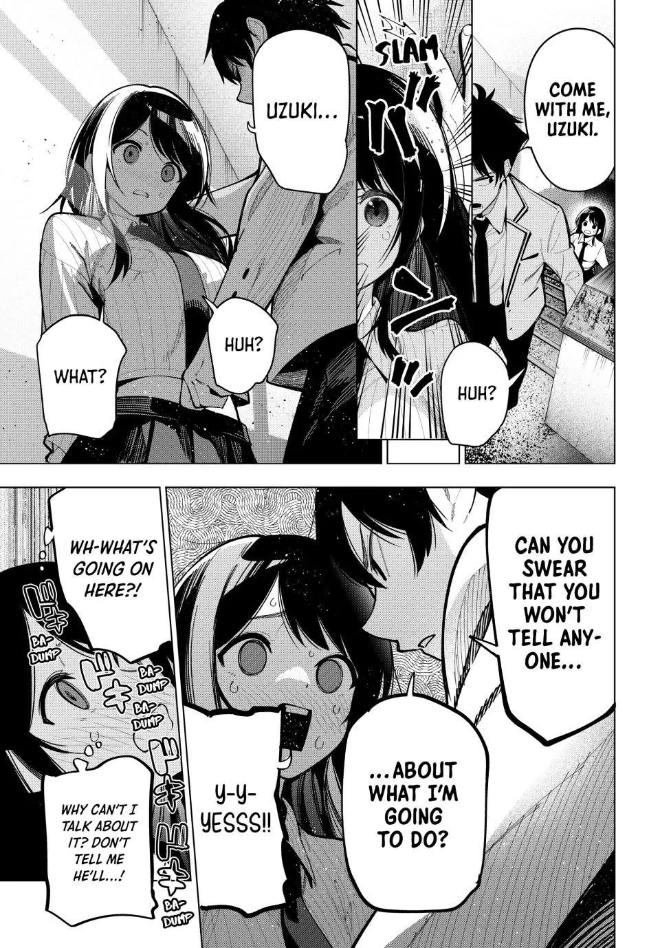 Tune In to the Midnight Heart Chapter 9 - Page 13