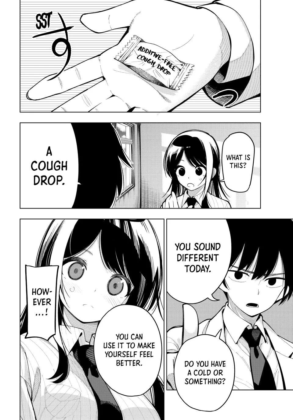 Tune In to the Midnight Heart Chapter 9 - Page 14