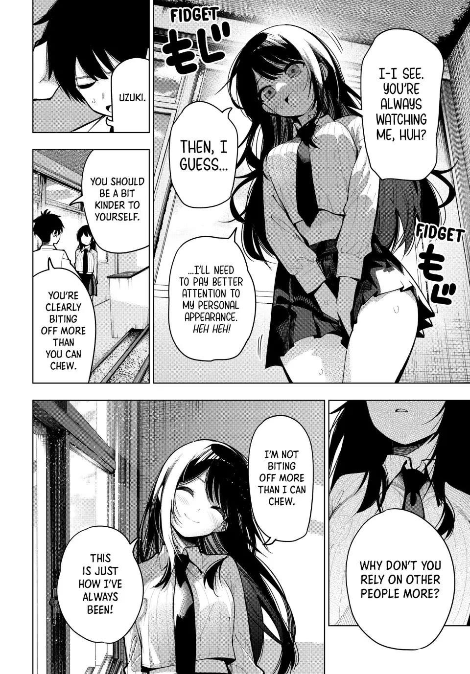 Tune In to the Midnight Heart Chapter 9 - Page 16