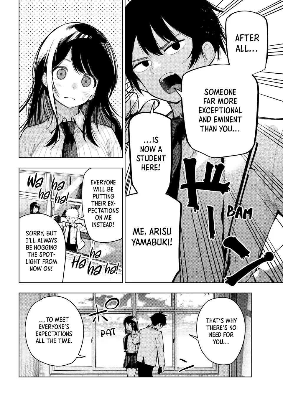 Tune In to the Midnight Heart Chapter 9 - Page 18