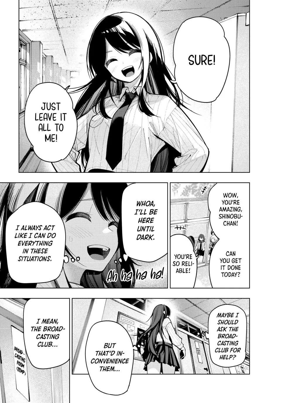 Tune In to the Midnight Heart Chapter 9 - Page 6