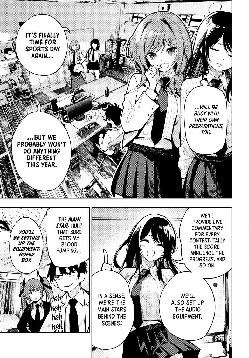 Tune In to the Midnight Heart Chapter 9 - Page 7